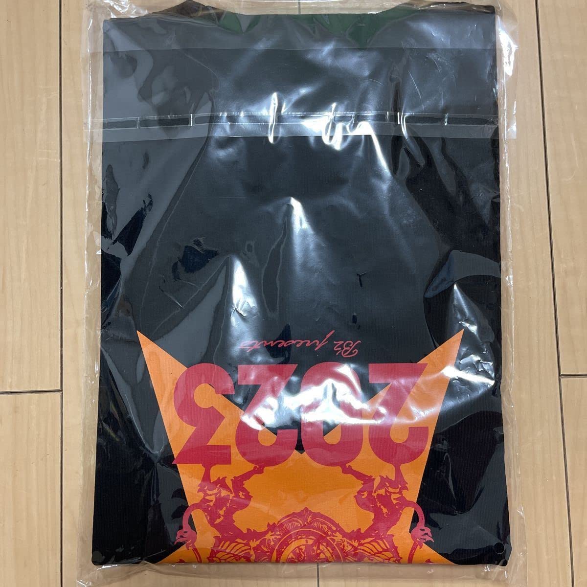 Amazon.co.jp: B'z presents Treasure Land 2023 限定 グッズ Tシャツ